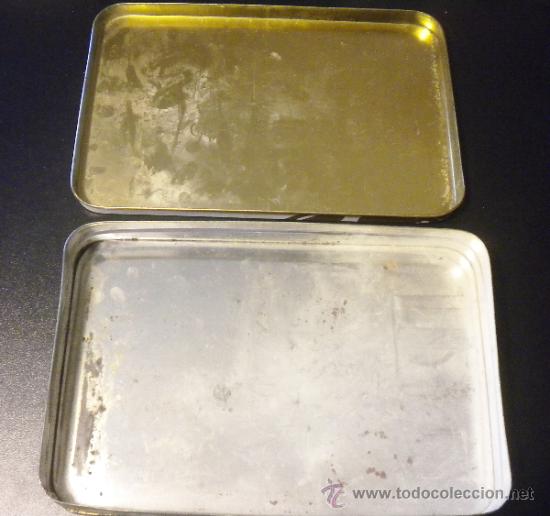 Cajas y cajitas met&aacute;licas: Mallorca caja metal - Foto 2