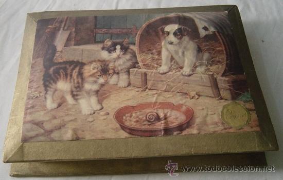 Cajas y cajitas met&aacute;licas: Caja de bombones - Foto 1