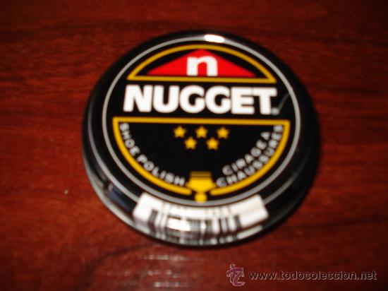 Boxes and metal boxes: CAJA METALICA BETUN marca NUGGET
