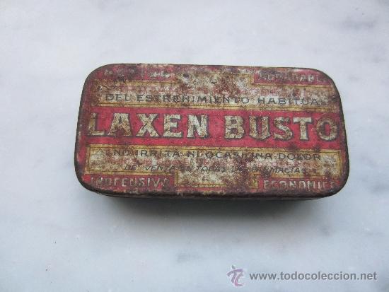 Cajas y cajitas met&aacute;licas: caja de metal modernista