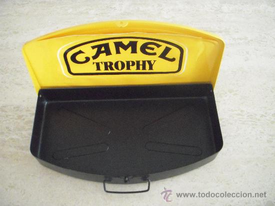 Cajas y cajitas met&aacute;licas: caja camel, regalo reloj camel - Foto 4