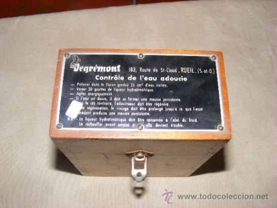 Cajas y cajitas met&aacute;licas: Caja en madera - Foto 1