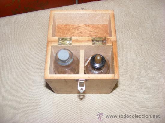 Cajas y cajitas met&aacute;licas: Caja en madera - Foto 2