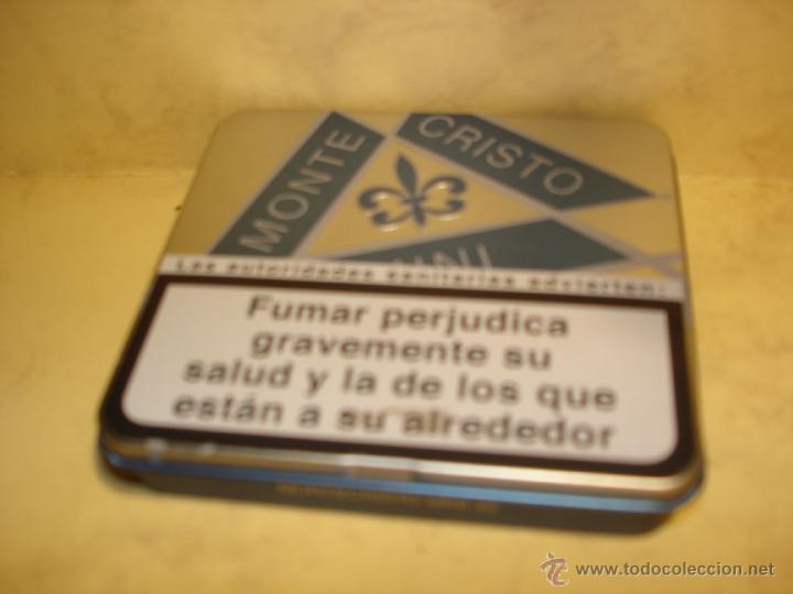 Cajas y cajitas met&aacute;licas: MONTE CRISTO - Foto 1
