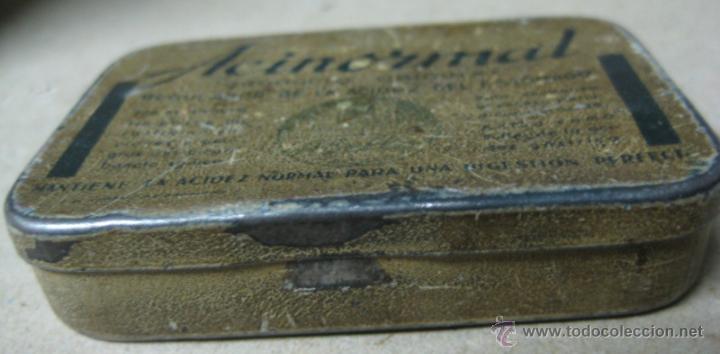Boxes and metal boxes: CAJA ACINORMAL - REGULADOR ACIDEZ -