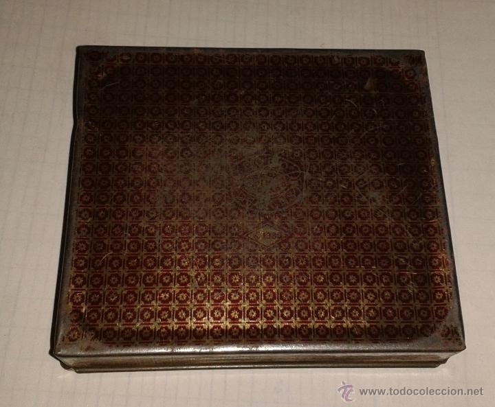 Cajas y cajitas met&aacute;licas: Cajita Cigarettes - Foto 2