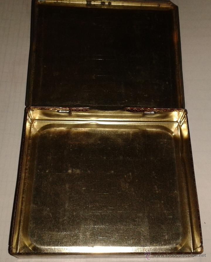 Cajas y cajitas met&aacute;licas: Cajita Cigarettes - Foto 3