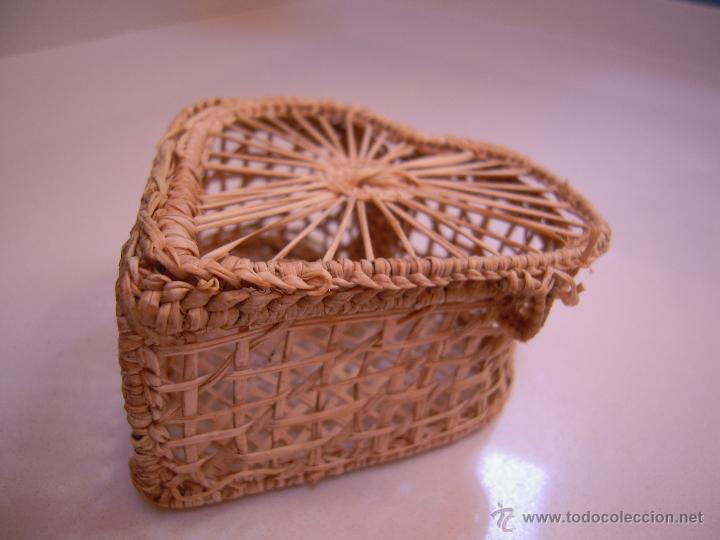 Cajas y cajitas met&aacute;licas: Cajita &eacute;tnica - Foto 1
