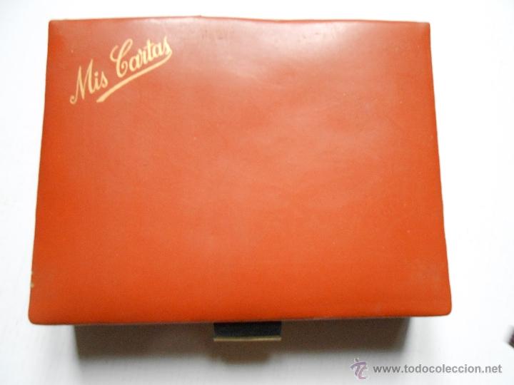 Cajas y cajitas met&aacute;licas: CAJA   Mis  Cartas - Foto 1