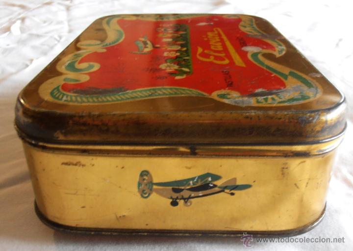 Cajas y cajitas met&aacute;licas: PASTILLAS EL AVION - Foto 7