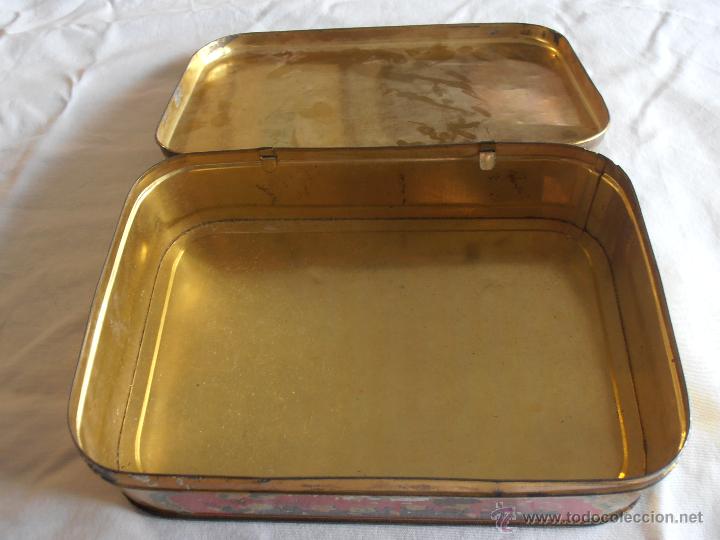Cajas y cajitas met&aacute;licas: PASTILLAS EL AVION - Foto 9