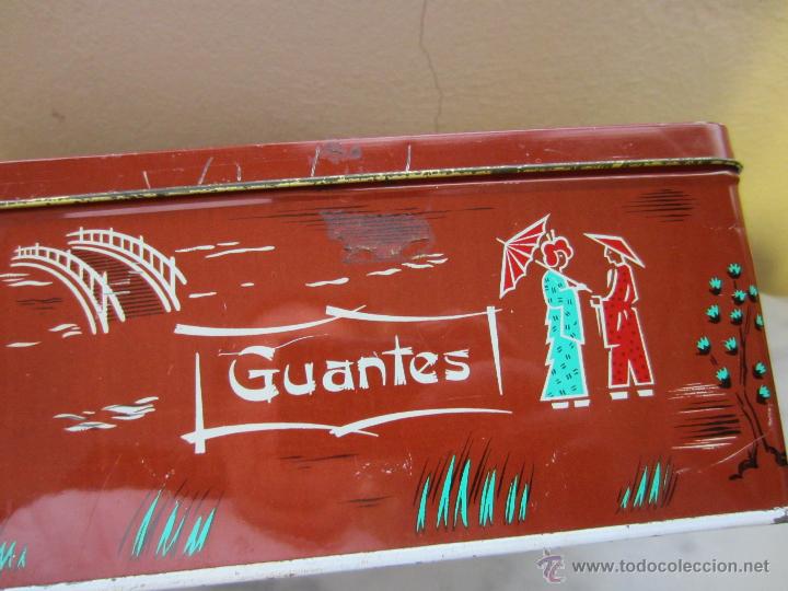 Cajas y cajitas met&aacute;licas: caja colacao - Foto 2