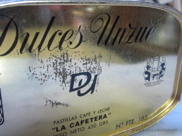 Cajas y cajitas met&aacute;licas: caja a&ntilde;os 60 - Foto 4