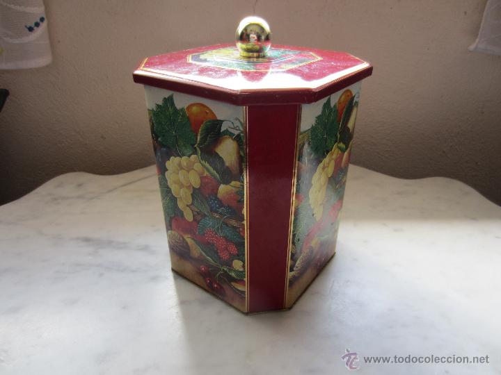 Cajas y cajitas met&aacute;licas: caja met&aacute;lica - Foto 1