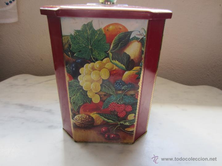Cajas y cajitas met&aacute;licas: caja met&aacute;lica - Foto 2