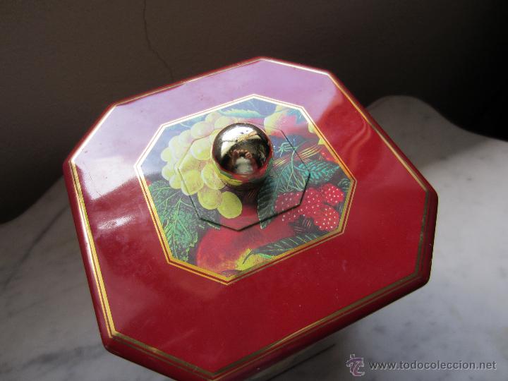 Cajas y cajitas met&aacute;licas: caja met&aacute;lica - Foto 3