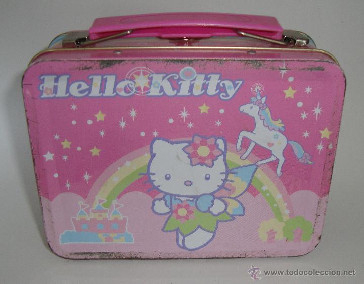 caja metalica tipo kitty Compra venta en