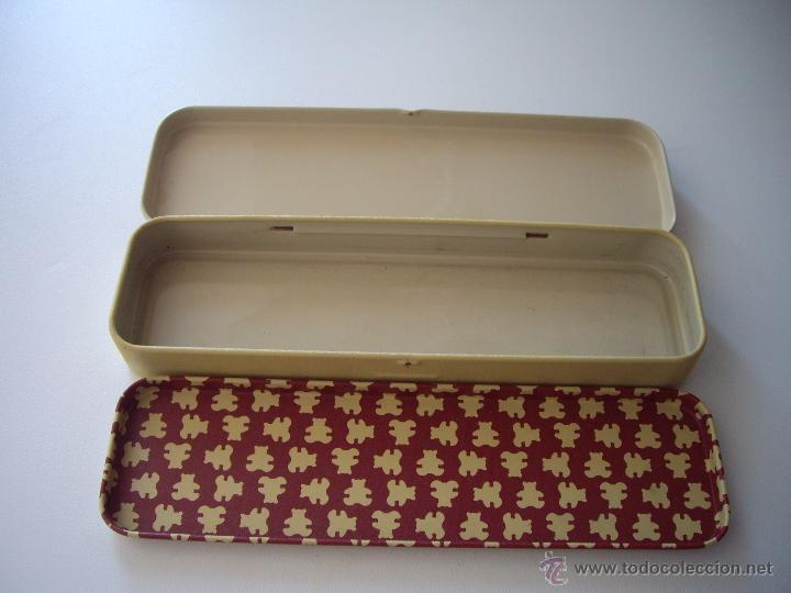 Cajas y cajitas met&aacute;licas: ESTUCHE MET&Aacute;LICO DECORADO - Foto 3