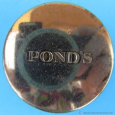 Cajas y cajitas metálicas: CAJA METALICA POND'S. PACKED BY CHESEBROUGH PON'S. MADE IN U.S.A.