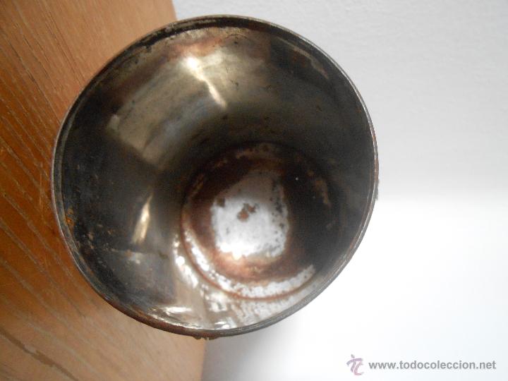 Cajas y cajitas met&aacute;licas: Bote LECHE NUTRICIA -Vacio- - Foto 3