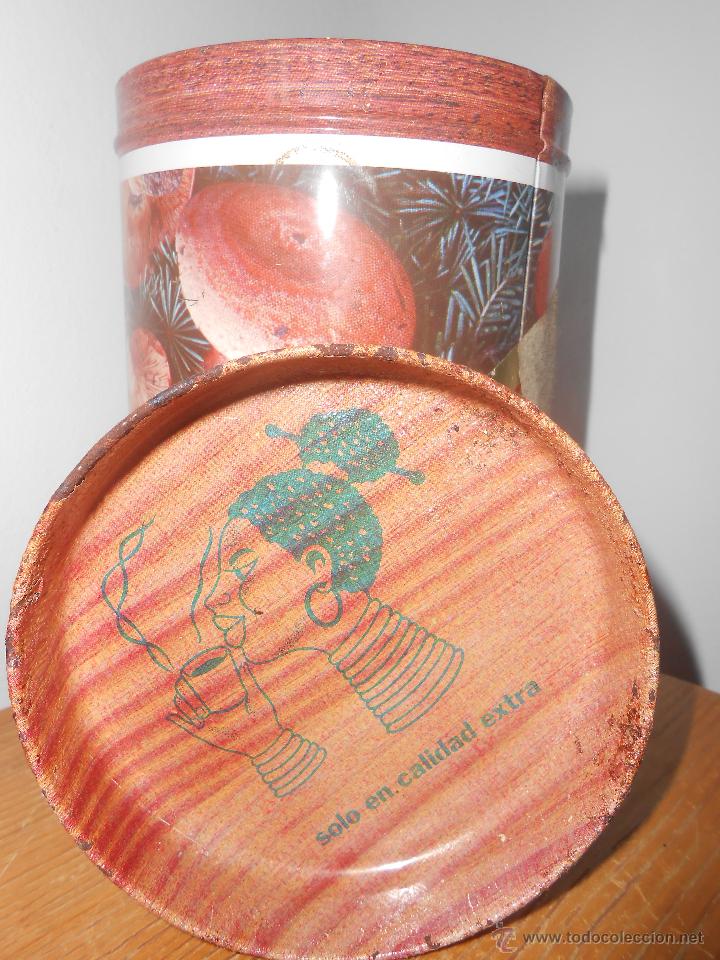 Cajas y cajitas met&aacute;licas: BOTE  Caf&eacute; SAULA - Foto 2