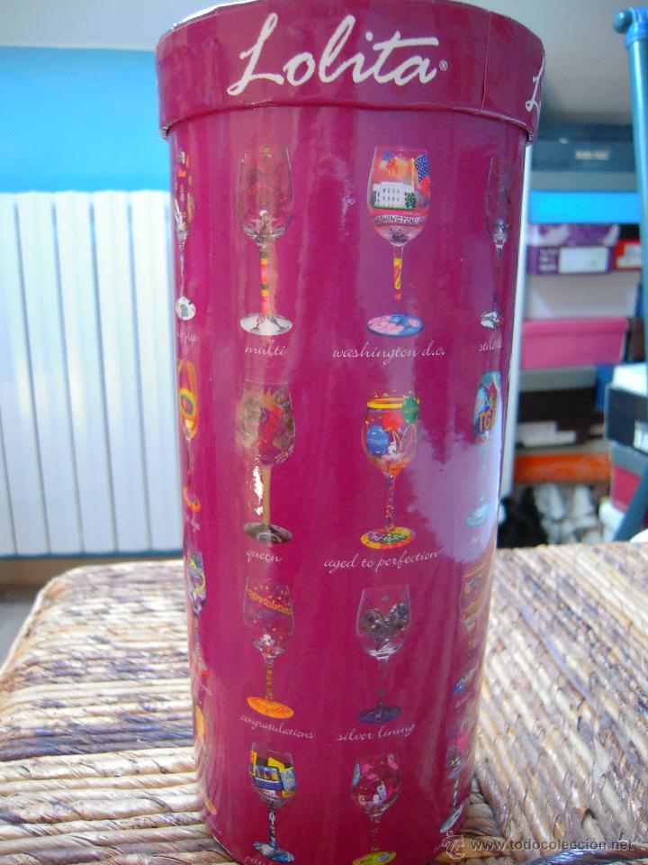 Cajas y cajitas met&aacute;licas: Caja copa Lolita - Foto 2