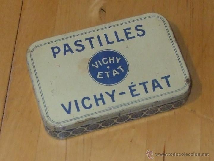 Cajas y cajitas met&aacute;licas: Caja met&aacute;lica. - Foto 1