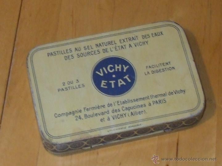 Cajas y cajitas met&aacute;licas: Caja met&aacute;lica. - Foto 2