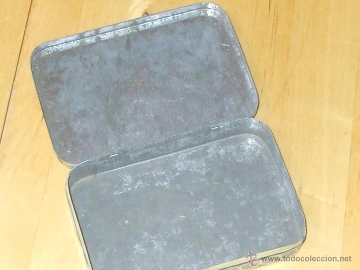 Cajas y cajitas met&aacute;licas: Caja met&aacute;lica. - Foto 4