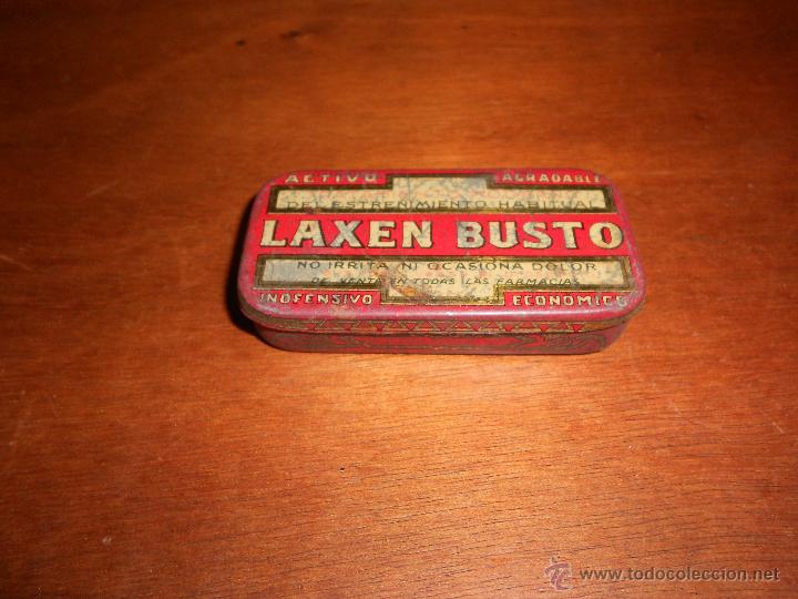 Cajas y cajitas met&aacute;licas: ANTIGUA CAJA MET&Aacute;LICA