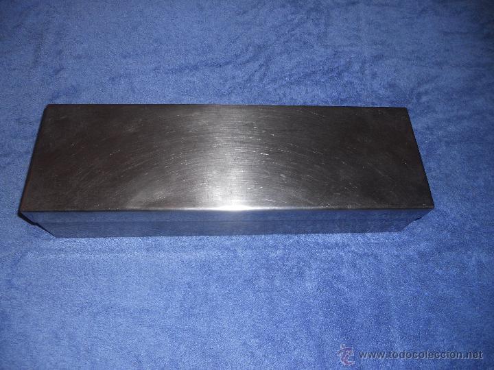 Cajas y cajitas met&aacute;licas: CAJA DE ACERO INOXIDABLE - Foto 2