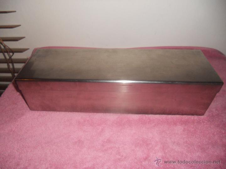 Cajas y cajitas met&aacute;licas: CAJA DE ACERO INOXIDABLE - Foto 9