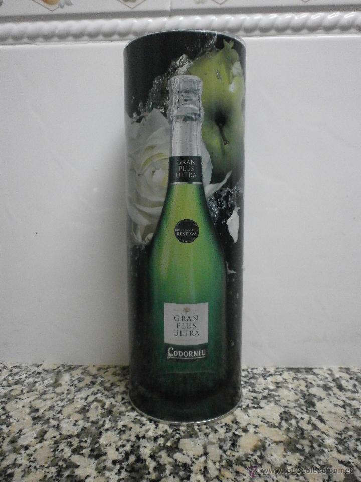 Boxes and metal boxes: LATA METALICA CODORNIU GRAN PLUS ULTRA