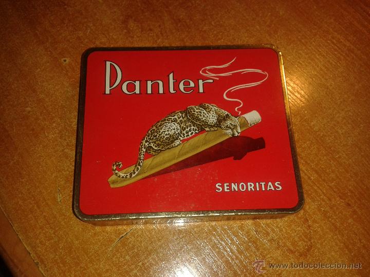 Casse e cassette metalliche: CAJA METALICA PURITOS PANTER