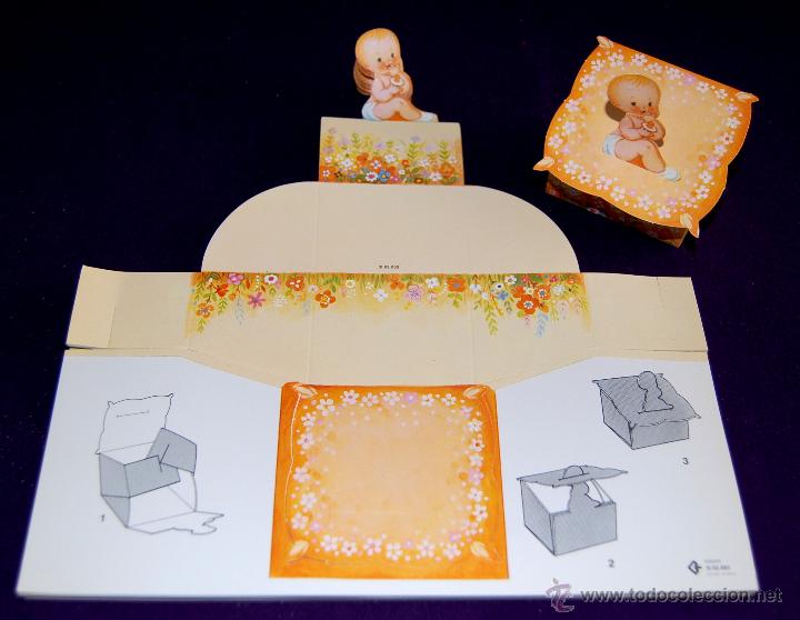 Cajas y cajitas met&aacute;licas: 10 ANTIGUAS LAMINAS DE CAJITAS DE CARTON TROQUELADAS. CAJA RECORDATORIO. NACIMIENTO,BAUTIZO,INFANTIL