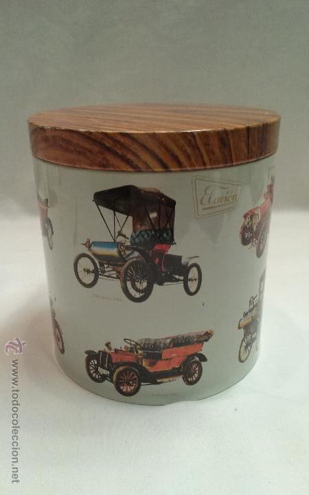 Bo&icirc;tes et petites bo&icirc;tes m&eacute;talliques: CAJA METALICA VACIA - EL AVION - PASTILLAS DE CAFE Y LECHE Y TOFFEES -  LOGRO&Ntilde;O