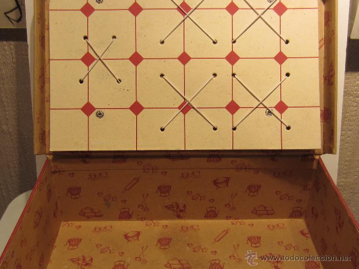 Cajas y cajitas met&aacute;licas: caja maletin dinette - Foto 3