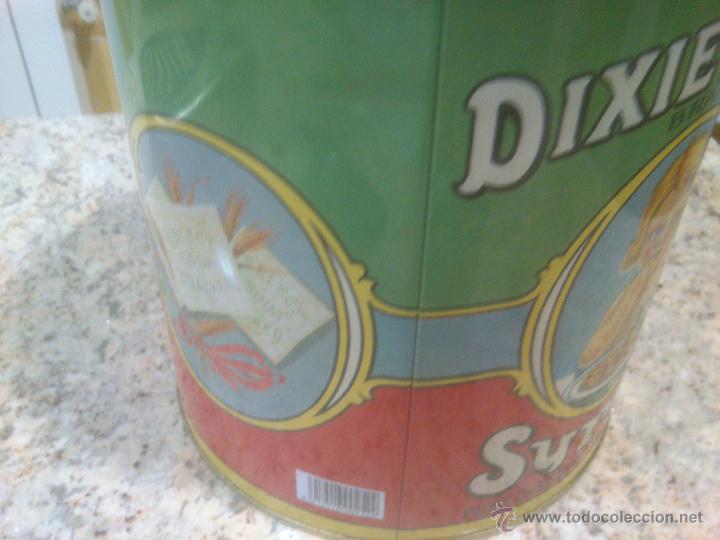 Cajas y cajitas met&aacute;licas: REPRODUCION DIXIE MAIZ GRAN TAMA&Ntilde;O - Foto 3