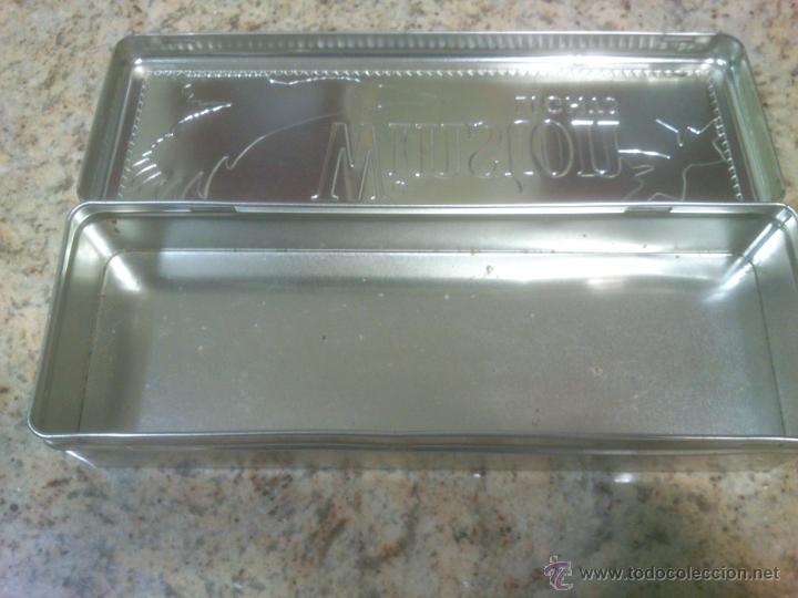 Cajas y cajitas met&aacute;licas: CAJA WINSTON GRAN TAMA&Ntilde;O - Foto 2
