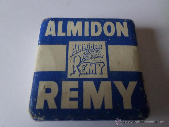 Caixas e caixinhas met&aacute;licas: CAJITA DE ALMIDON REMY