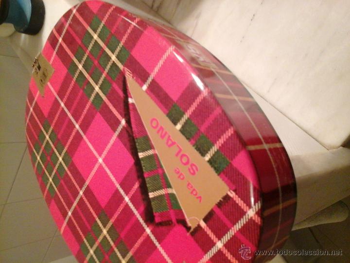 Cajas y cajitas met&aacute;licas: Caja de caramelos - Foto 2