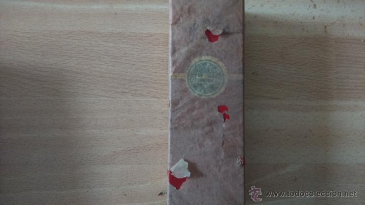Cajas y cajitas met&aacute;licas: ELIXIR DE PEPSINA. ANTONIO SERRA REUS. BOTE COMPLETO - Foto 1