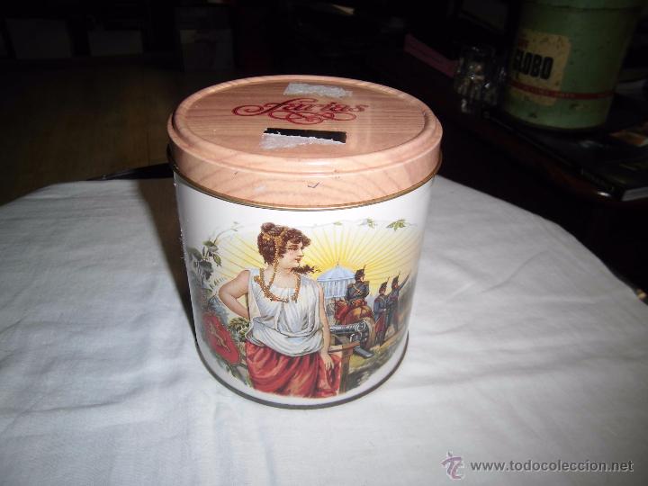 Cajas y cajitas met&aacute;licas: CAJA FARIAS DE LATA - Foto 1