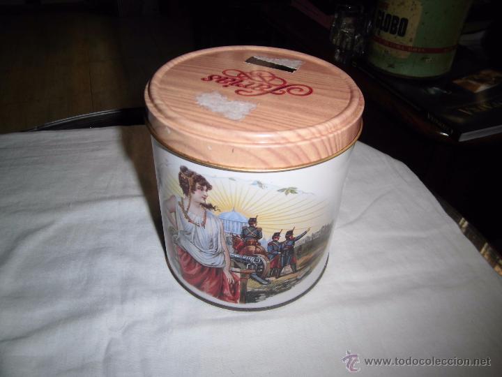 Cajas y cajitas met&aacute;licas: CAJA FARIAS DE LATA - Foto 2