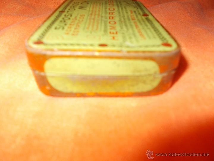 Cajas y cajitas met&aacute;licas: Caja de supositorios MIDY - Foto 6