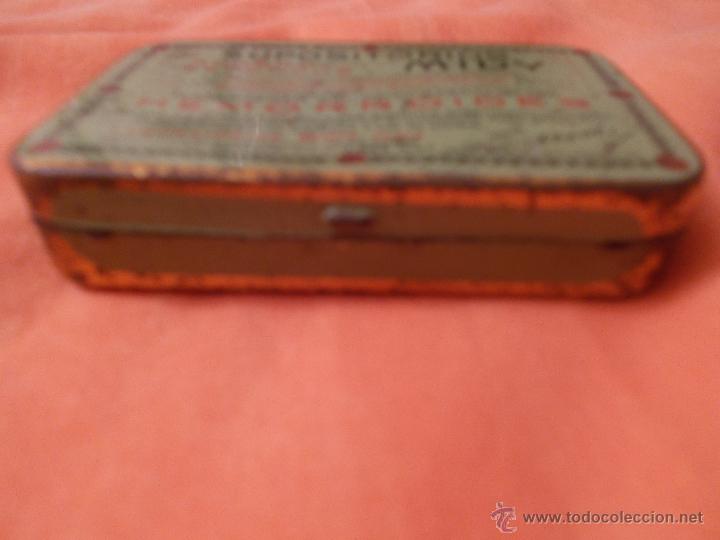Cajas y cajitas met&aacute;licas: Caja de supositorios MIDY - Foto 7
