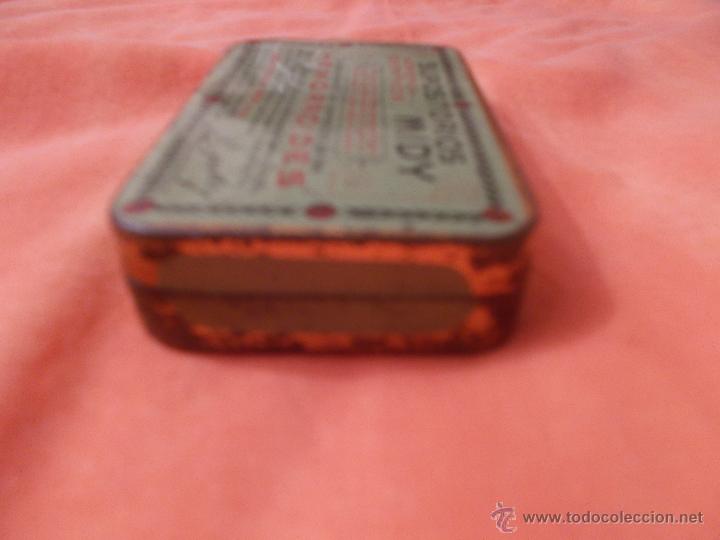 Cajas y cajitas met&aacute;licas: Caja de supositorios MIDY - Foto 8