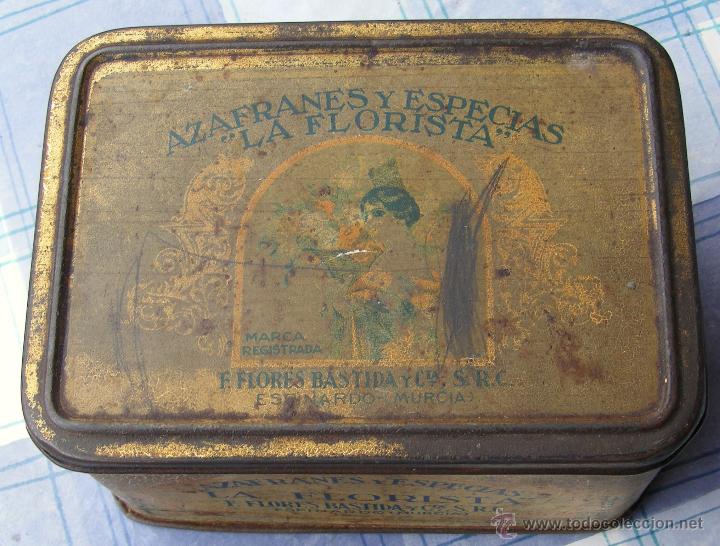 Cajas y cajitas met&aacute;licas: CAJA METALICA - Foto 1