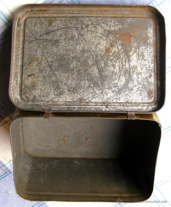 Cajas y cajitas met&aacute;licas: CAJA METALICA - Foto 2