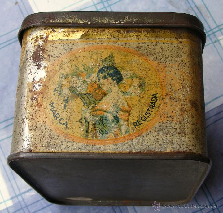 Cajas y cajitas met&aacute;licas: CAJA METALICA - Foto 3